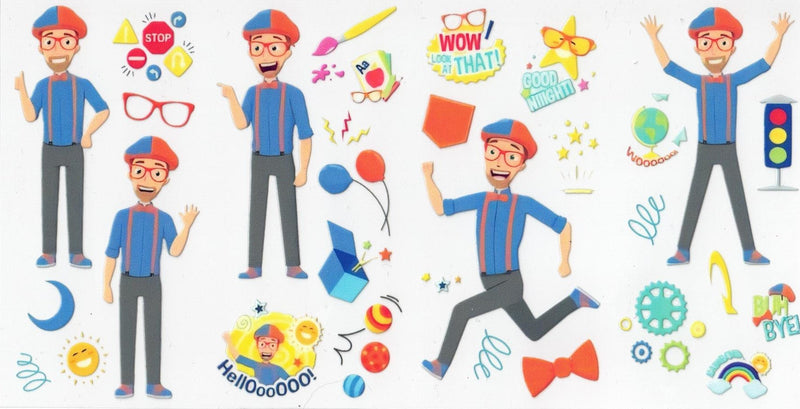 #250 Blippy 10oz Only