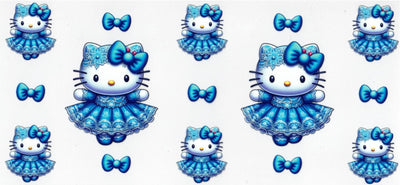 #222 Hello Kitty  10oz to 20oz