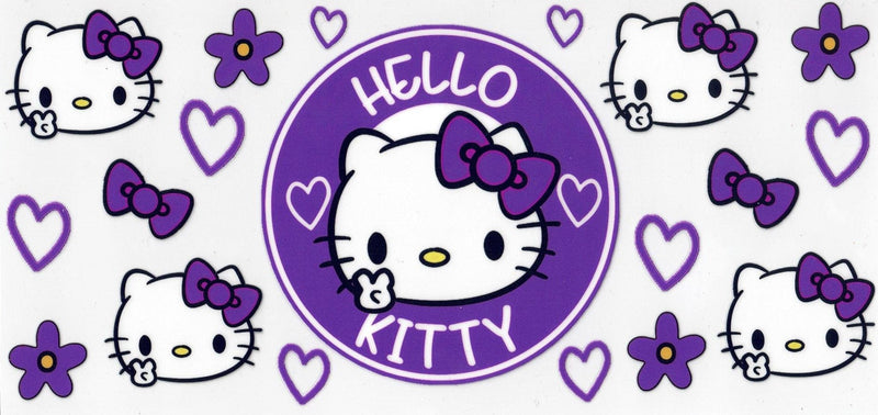 #223 Hello Kitty  10oz to 20oz