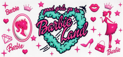 #224 Good Girls Go To Barbie Land 10oz to 20oz
