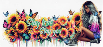 #144 Stay True,Stay You 10oz to 20oz