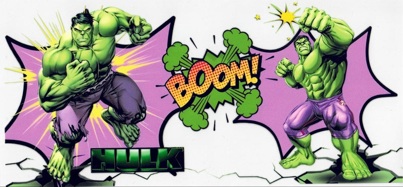 #227 Hulk  10oz to 20oz