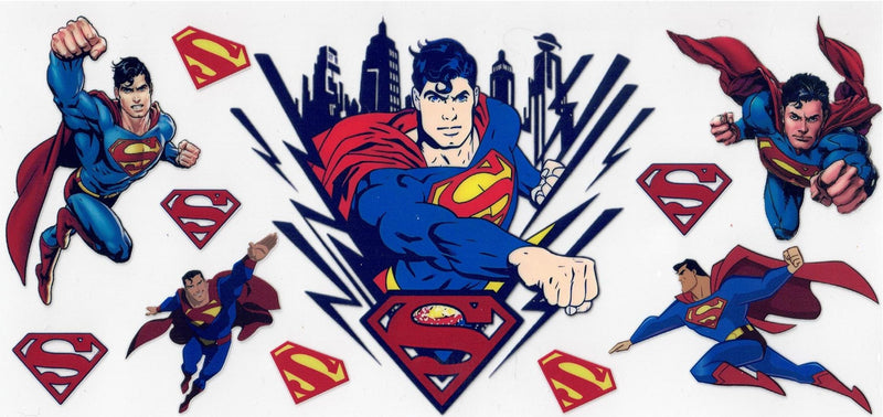 #229 Supper Man 10oz to 20oz