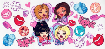 #231 Bratz  10oz to 20oz