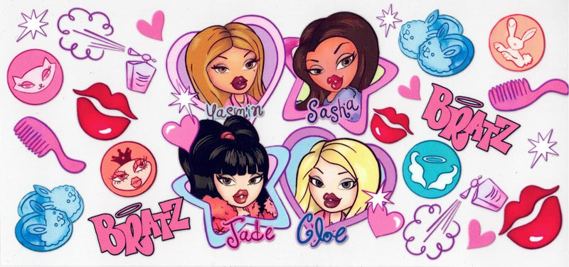 #231 Bratz  10oz to 20oz