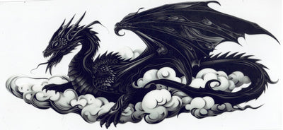 #258 Dragon 10oz-20oz