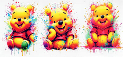 #214 Winnie The Pooh 10oz-20oz