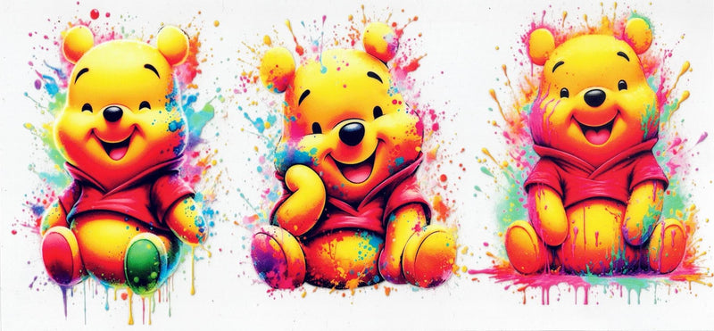 #214 Winnie The Pooh 10oz-20oz