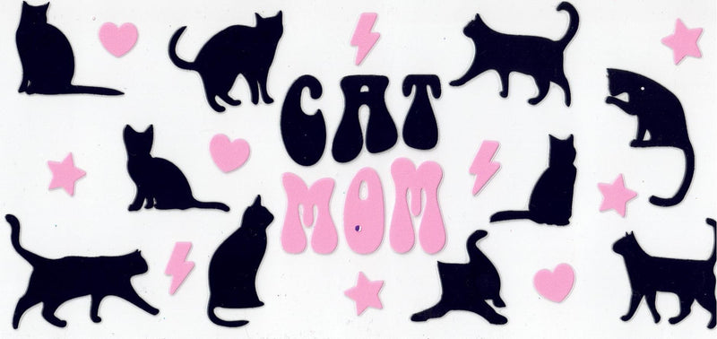 # 54 Cat Mom 10oz to 20oz