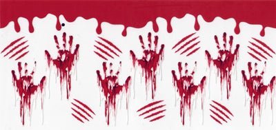 #26 Blood Hands 10oz to 20oz