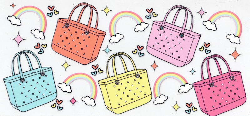 #94 Handbags  10oz to 20oz