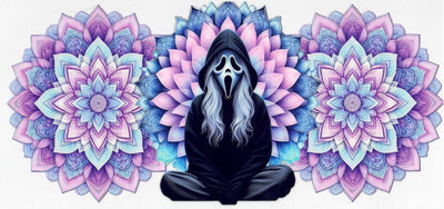 #247 Ghost Face 10oz to 20oz