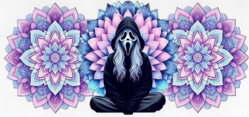 #247 Ghost Face 10oz to 20oz