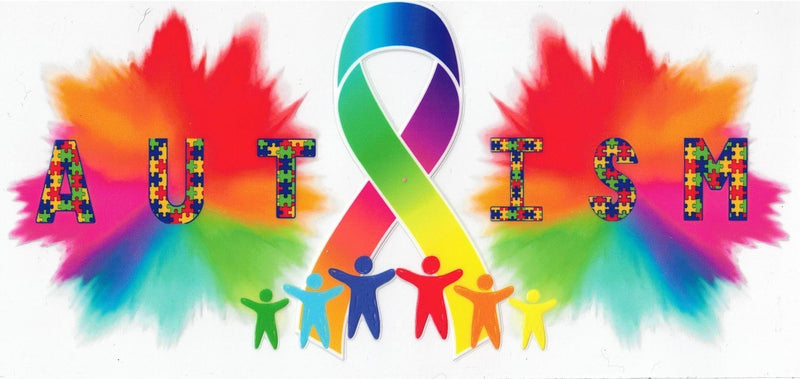 #91 Autism 10oz to 20oz