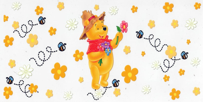 #251 Winnie The Pooh 10oz Only