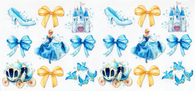 #236 Cinderella 10oz to 20oz