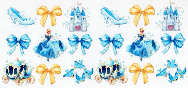 #236 Cinderella 10oz to 20oz