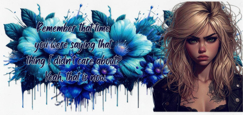 #156 Remember That Time You Were Saying That Thing I Don't Care About? Yeah That's Now 10oz to 20oz