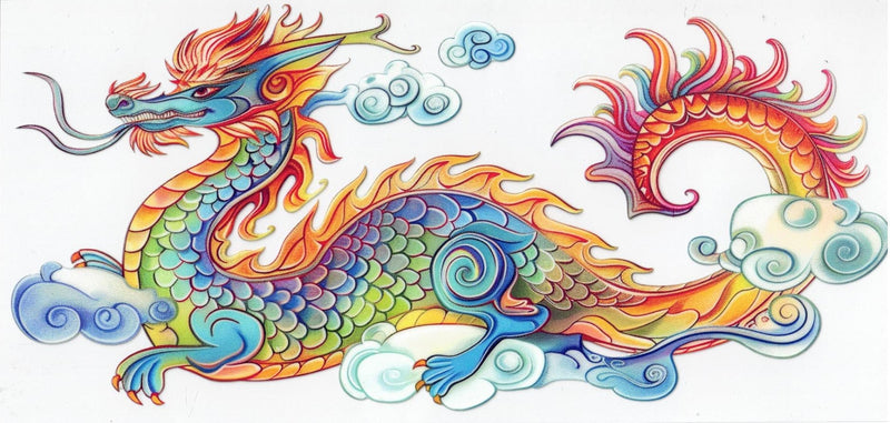 #259 Dragon 10oz-20oz