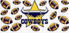 #309 Cowboys 10oz-20oz - Image 1