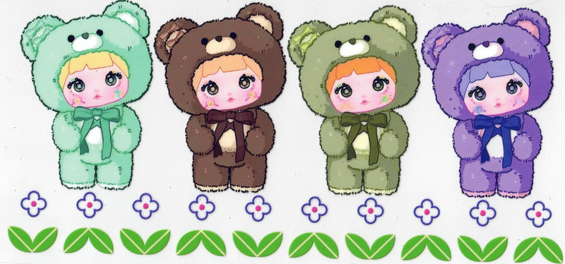 #95 Bears 10ozto 20oz