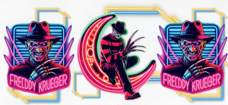 #25 Freddy 10oz to 20oz