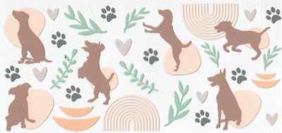 #4 Dogs 10oz to 20oz