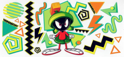 #197 Marvin The Martion  10oz to 20oz