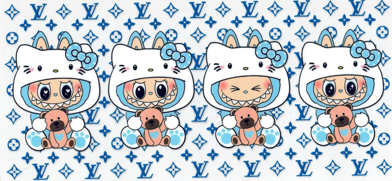 #172 Labubu 10oz to 20oz