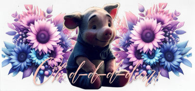 #209 Piglet 10oz-20oz