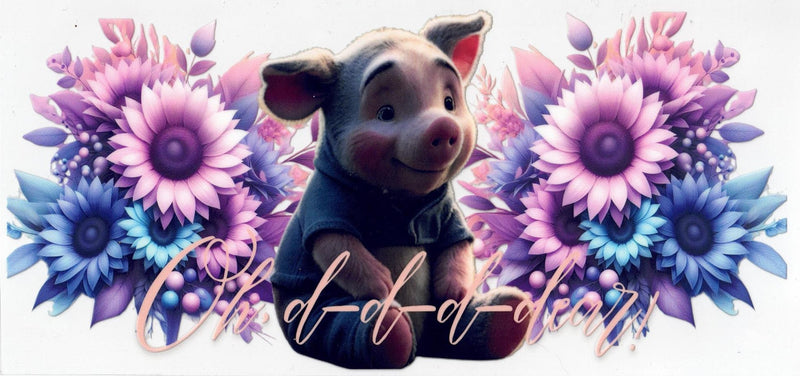 #209 Piglet 10oz-20oz