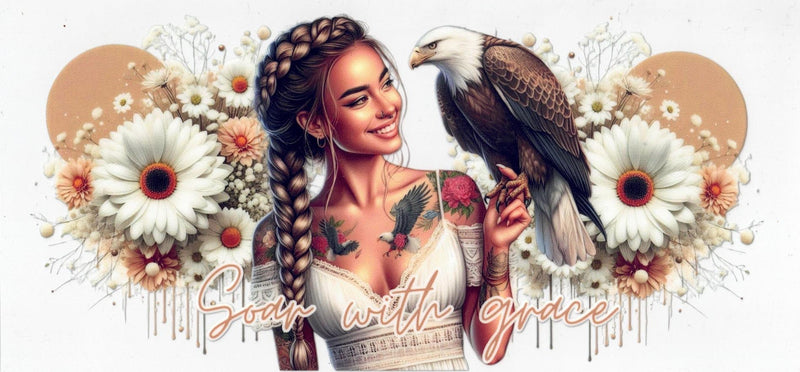 #213 Soar With Grace 10oz-20oz