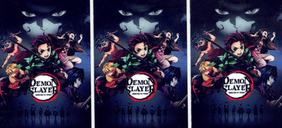 #312 Demon Slayer 16oz-20oz