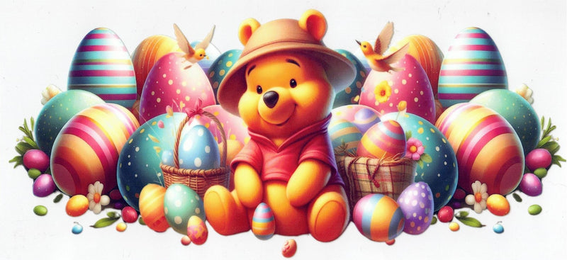 #277 Winnie The Pooh 10oz-20oz