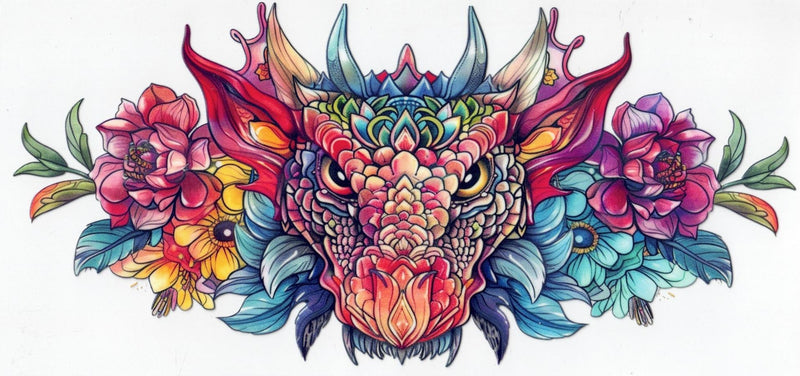 #260 Dragon 10oz-20oz