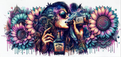 #66 Last Dankes  10oz to 20oz