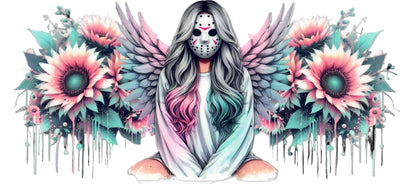 #248 Ghost Face 10oz to 20oz