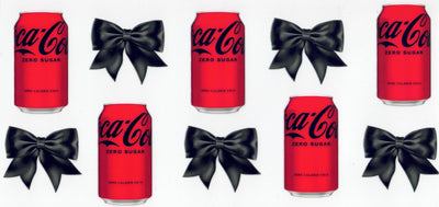 #277 Coke Zero  10oz to 20oz