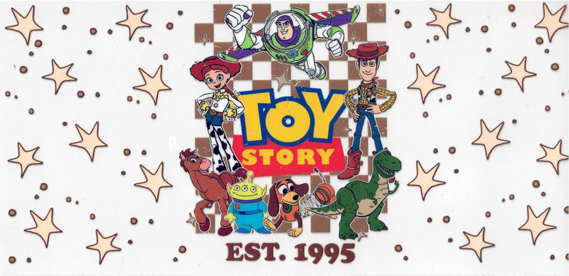 #395 Toy Story 10oz-20oz