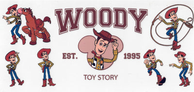 #397 Woody 10oz-20oz