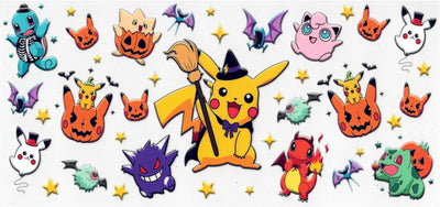 #199 Pokemon  10oz to 20oz