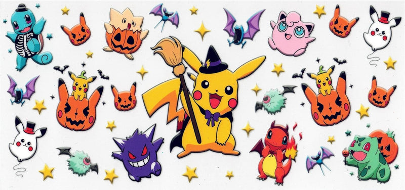 #199 Pokemon  10oz to 20oz