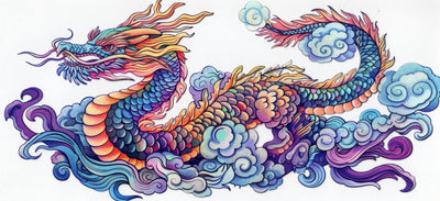 #262 Dragon 10oz-20oz