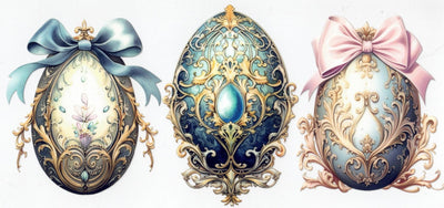 #280 Easter Eggs 10oz-20oz