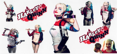 #200 Harley Quinn  10oz to 20oz