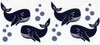 #7 Whales 10oz to 20oz - Image 1