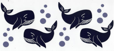 #7 Whales 10oz to 20oz