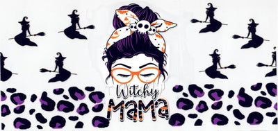 #50 Witchy Mama  10oz to 20oz