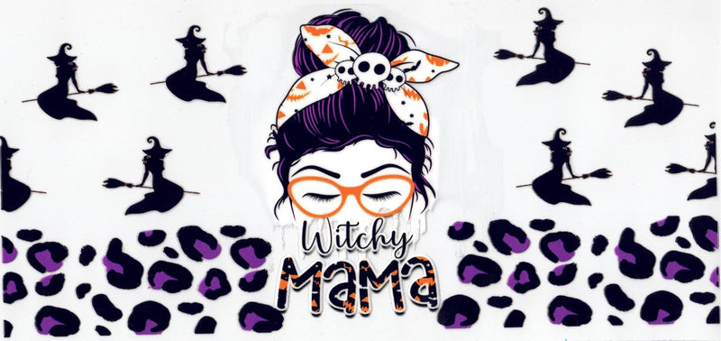 #50 Witchy Mama  10oz to 20oz