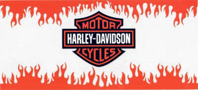 #82 Harley Davidson 10oz to 20oz